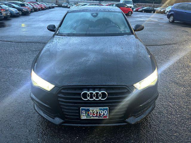 used 2017 Audi A6 car, priced at $23,900