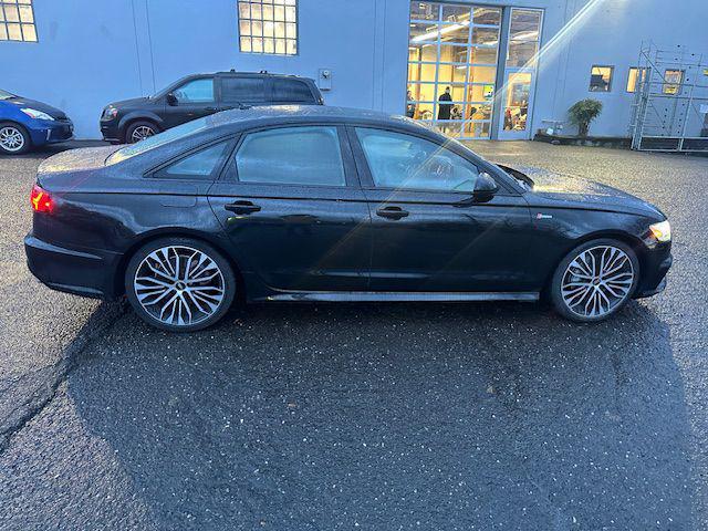 used 2017 Audi A6 car, priced at $23,900