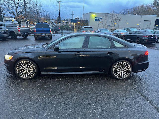 used 2017 Audi A6 car, priced at $23,900