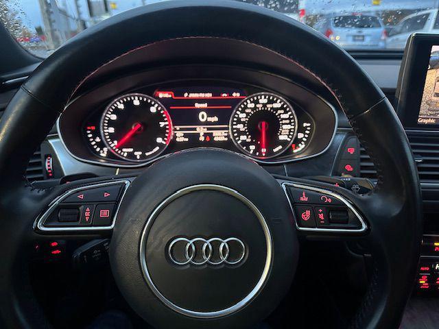 used 2017 Audi A6 car, priced at $23,900