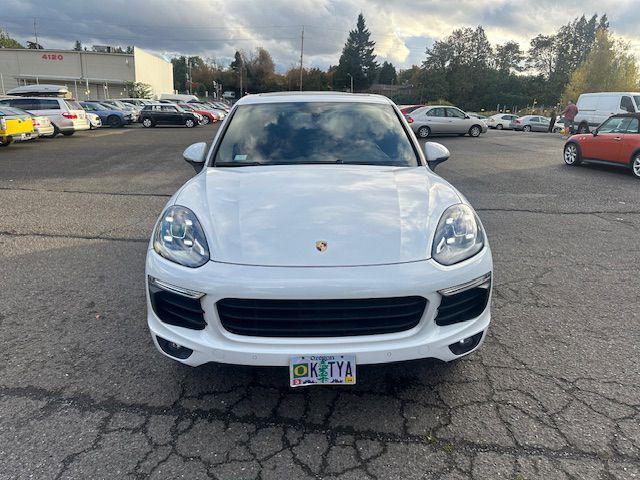 used 2016 Porsche Cayenne E-Hybrid car, priced at $33,000