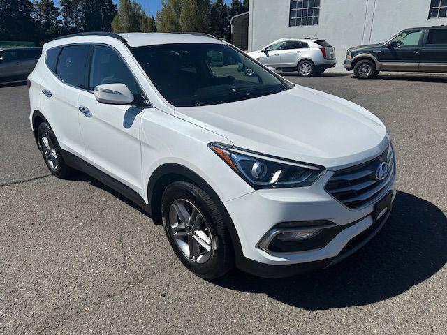 used 2017 Hyundai Santa Fe Sport car, priced at $9,500