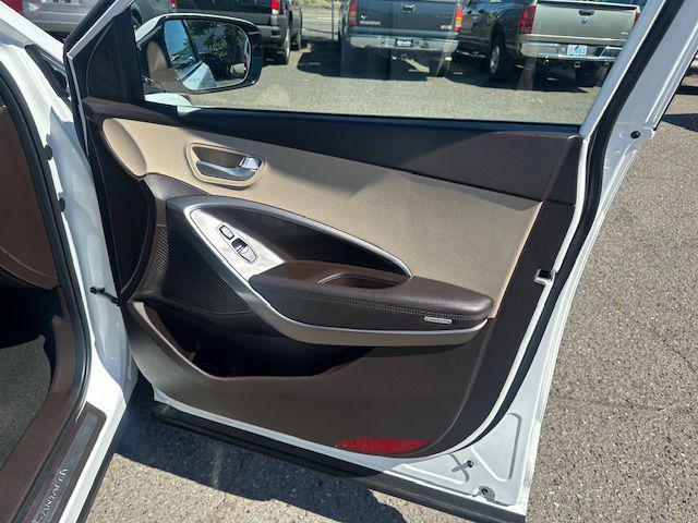 used 2017 Hyundai Santa Fe Sport car, priced at $9,500