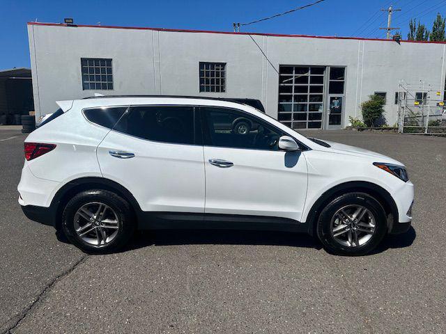used 2017 Hyundai Santa Fe Sport car, priced at $9,500