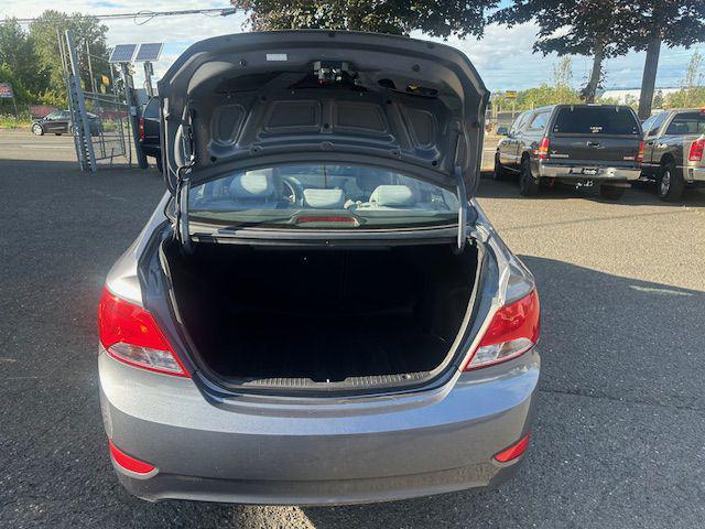 used 2016 Hyundai Accent car, priced at $6,500