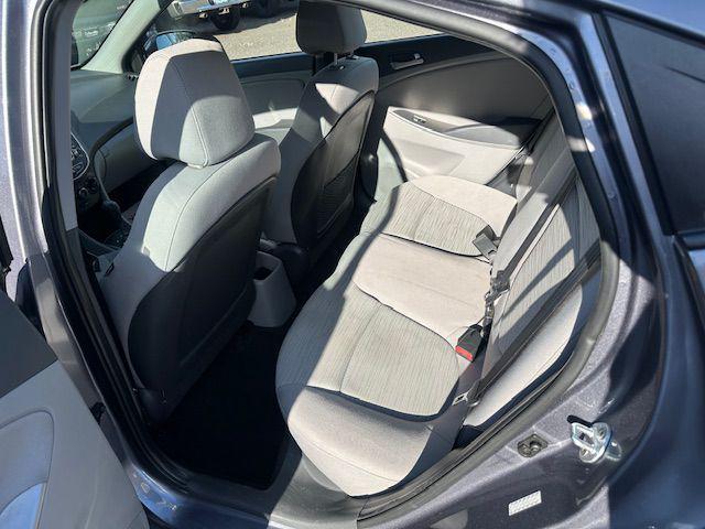 used 2016 Hyundai Accent car, priced at $6,500
