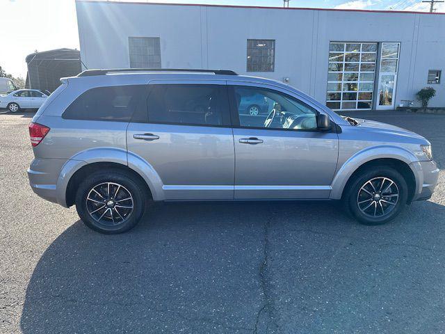 used 2017 Dodge Journey car, priced at $9,900