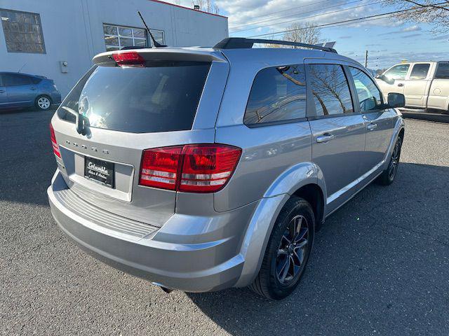 used 2017 Dodge Journey car, priced at $9,900