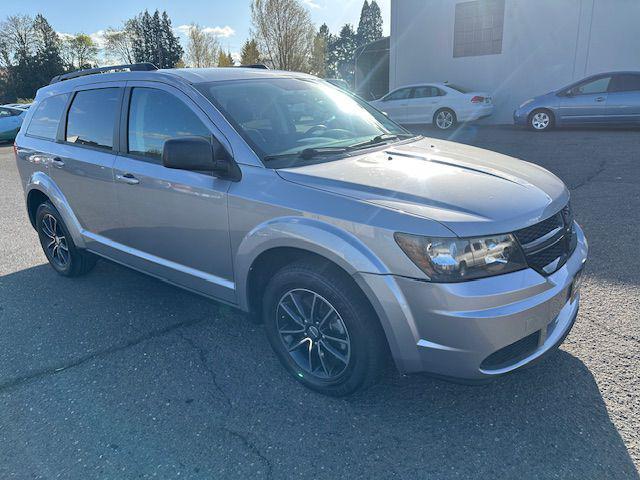 used 2017 Dodge Journey car, priced at $9,900