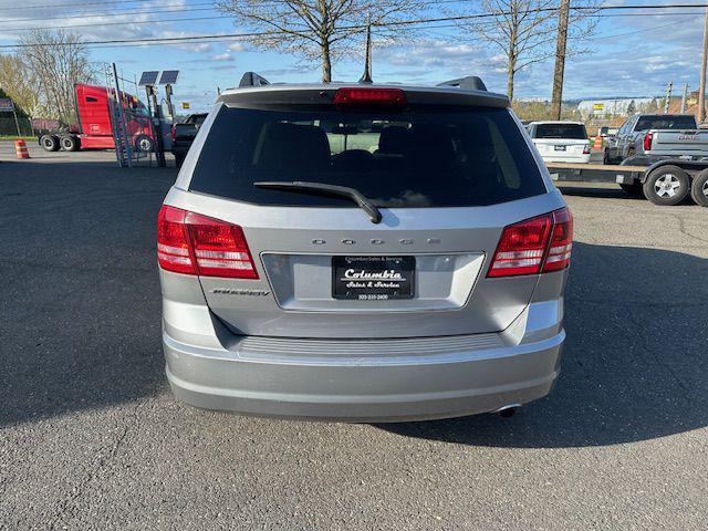 used 2017 Dodge Journey car, priced at $9,900
