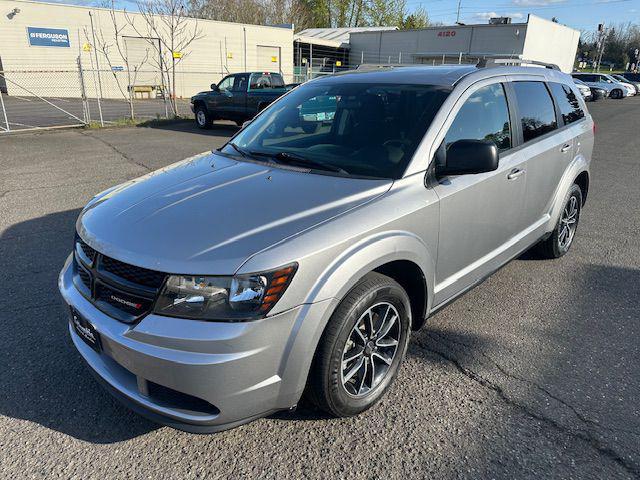 used 2017 Dodge Journey car, priced at $9,900