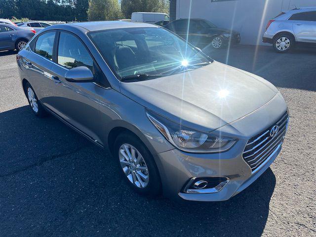 used 2022 Hyundai Accent car, priced at $13,995