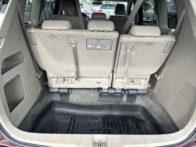used 2012 Honda Odyssey car, priced at $6,300