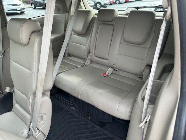 used 2012 Honda Odyssey car, priced at $6,300