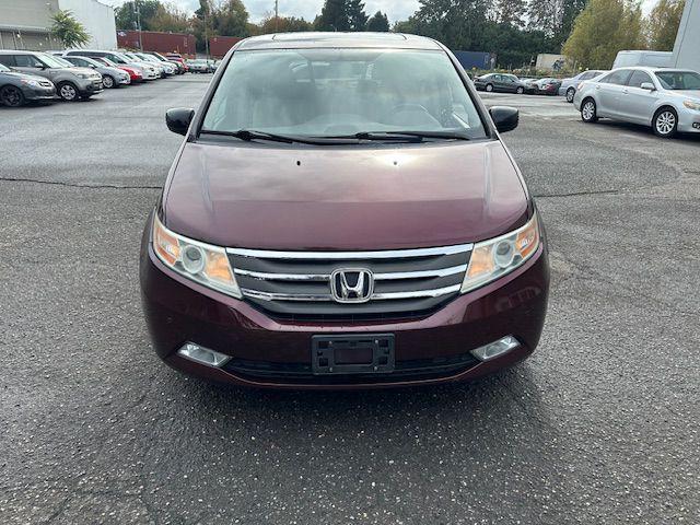 used 2012 Honda Odyssey car, priced at $6,300