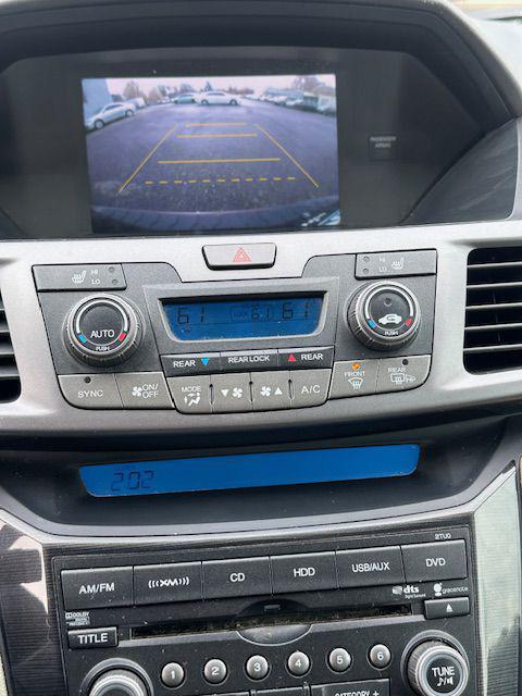 used 2012 Honda Odyssey car, priced at $6,300
