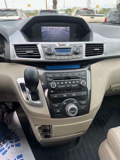 used 2012 Honda Odyssey car, priced at $6,300