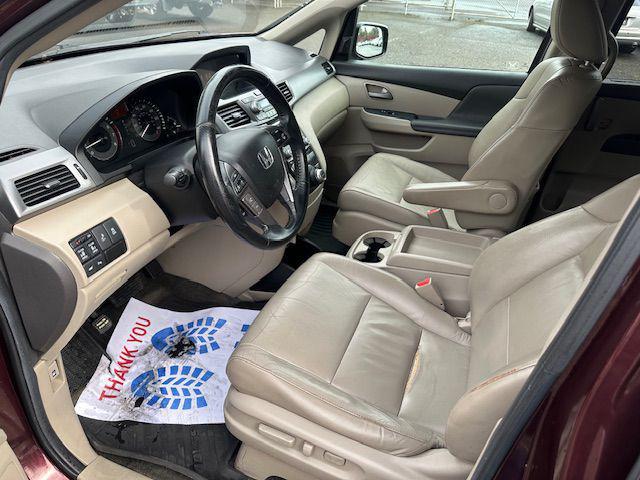 used 2012 Honda Odyssey car, priced at $6,300