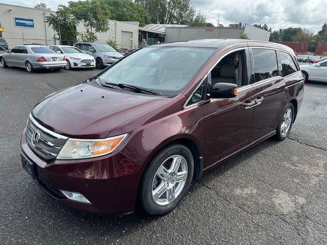 used 2012 Honda Odyssey car, priced at $6,300