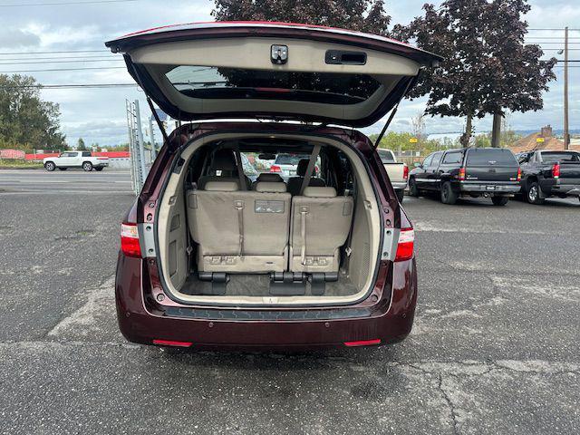 used 2012 Honda Odyssey car, priced at $6,300