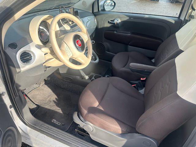 used 2012 FIAT 500 car, priced at $5,750