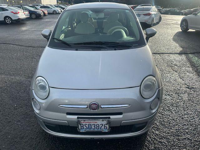 used 2012 FIAT 500 car, priced at $5,750