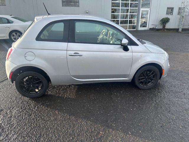 used 2012 FIAT 500 car, priced at $5,750