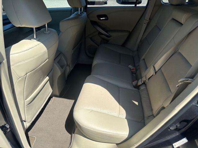 used 2014 Acura RDX car, priced at $7,500