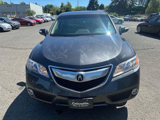 used 2014 Acura RDX car, priced at $7,500
