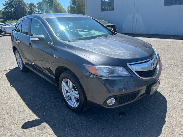 used 2014 Acura RDX car, priced at $7,500