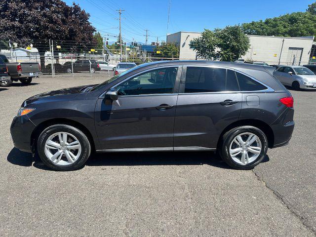 used 2014 Acura RDX car, priced at $7,500