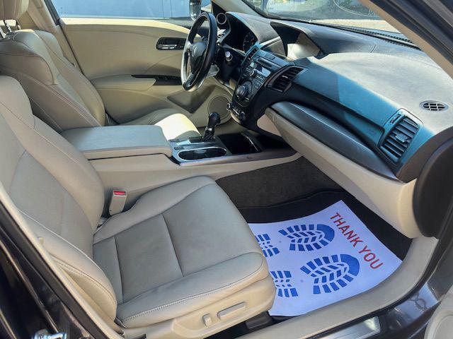 used 2014 Acura RDX car, priced at $7,500