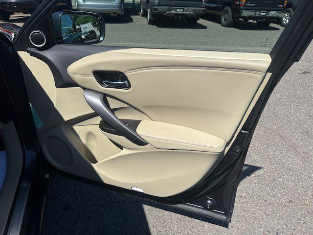 used 2014 Acura RDX car, priced at $7,500