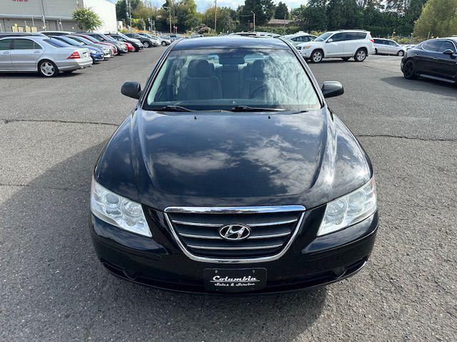 used 2009 Hyundai Sonata car, priced at $4,500