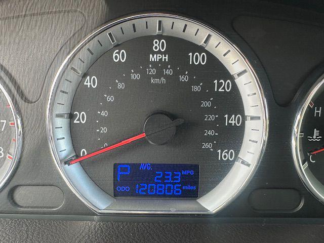 used 2009 Hyundai Sonata car, priced at $4,500