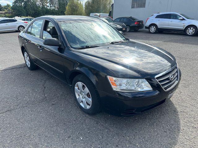 used 2009 Hyundai Sonata car, priced at $4,500