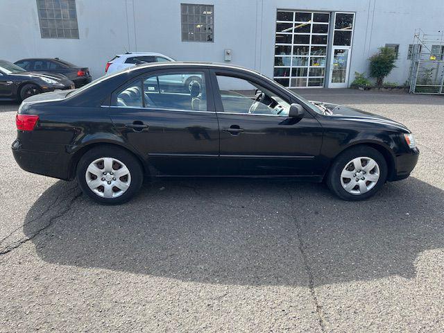 used 2009 Hyundai Sonata car, priced at $4,500