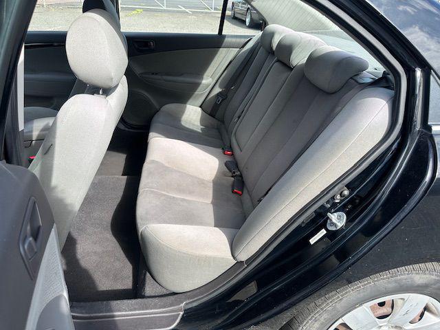 used 2009 Hyundai Sonata car, priced at $4,500
