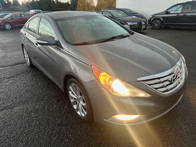 used 2011 Hyundai Sonata car, priced at $8,000