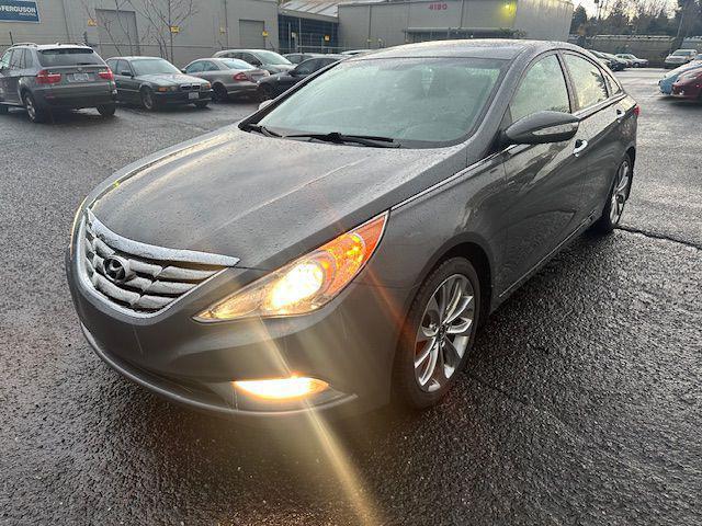 used 2011 Hyundai Sonata car, priced at $8,000