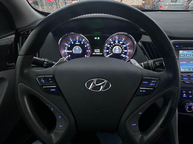 used 2011 Hyundai Sonata car, priced at $8,000