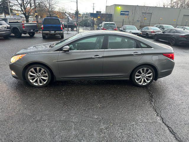 used 2011 Hyundai Sonata car, priced at $8,000