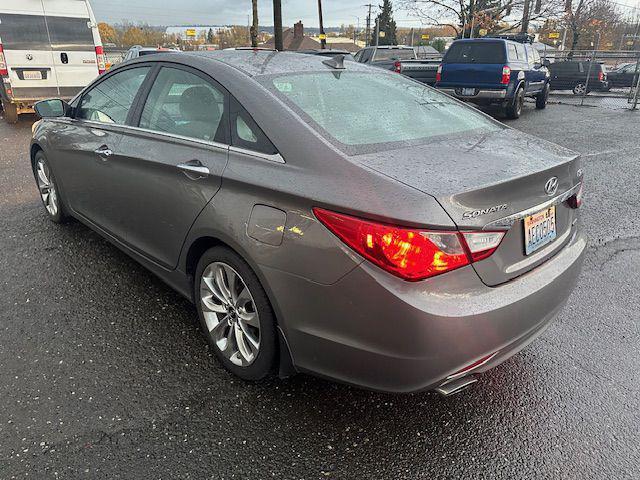 used 2011 Hyundai Sonata car, priced at $8,000