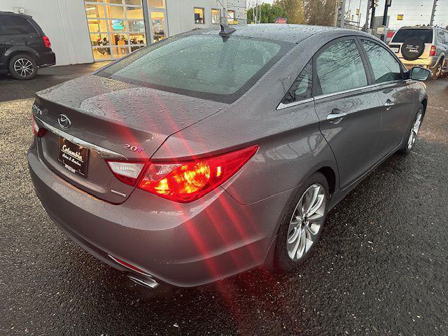 used 2011 Hyundai Sonata car, priced at $8,000