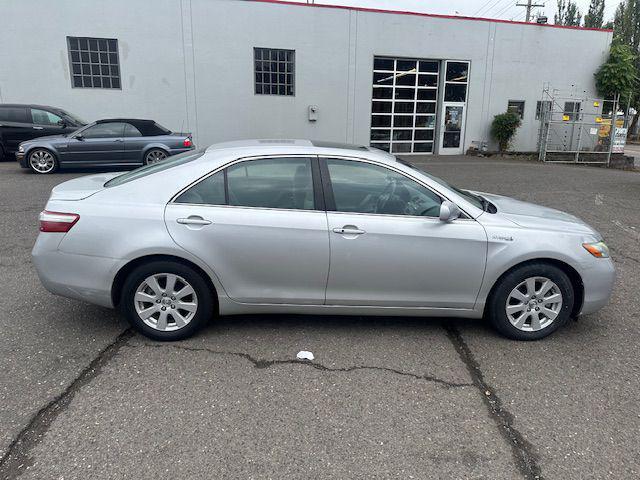 used 2008 Toyota Camry Hybrid car, priced at $7,900