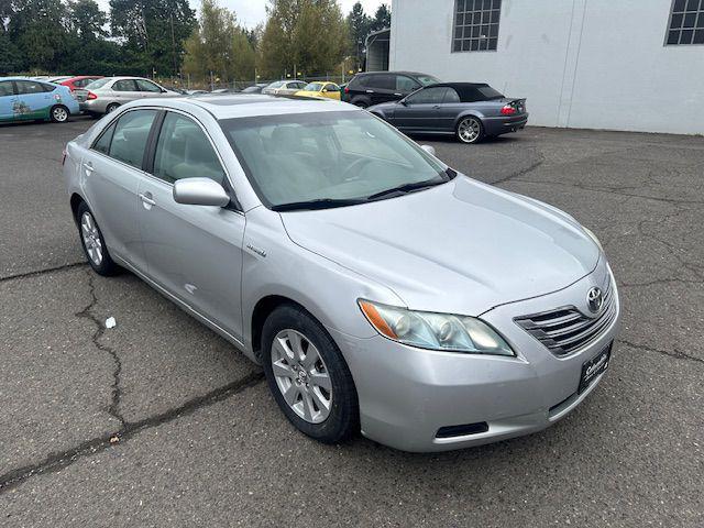 used 2008 Toyota Camry Hybrid car, priced at $7,900