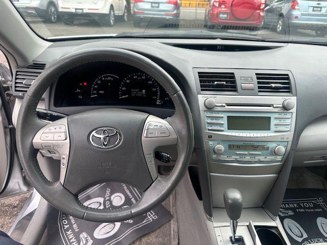 used 2008 Toyota Camry Hybrid car, priced at $7,900