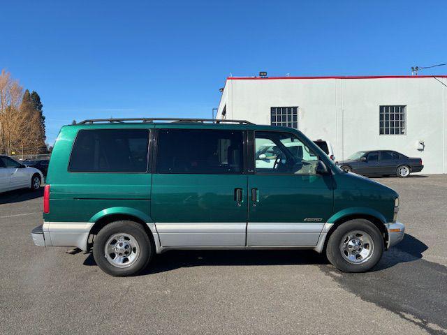 used 1999 Chevrolet Astro car, priced at $4,500