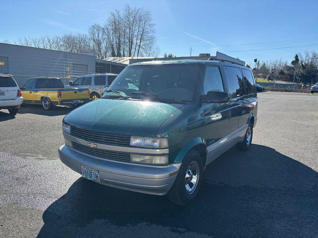 used 1999 Chevrolet Astro car, priced at $4,500
