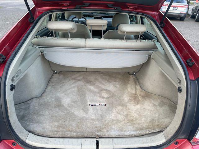 used 2007 Toyota Prius car, priced at $5,900